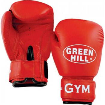 Boxing Gloves “GYM” by Green Hill